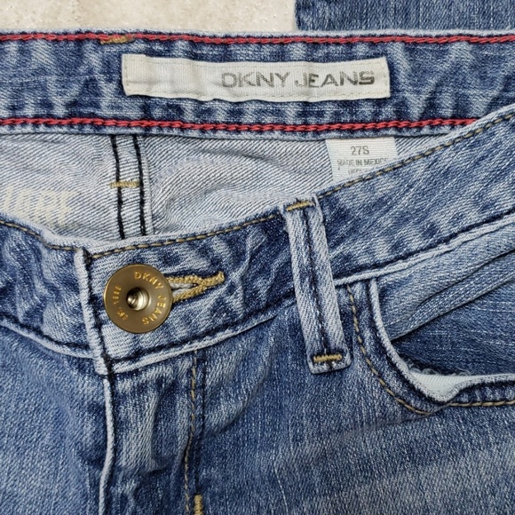 DKNY Jeans Time Square flare - Picture 2 of 4